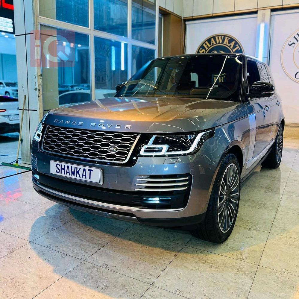 Land Rover Range Rover Vogue